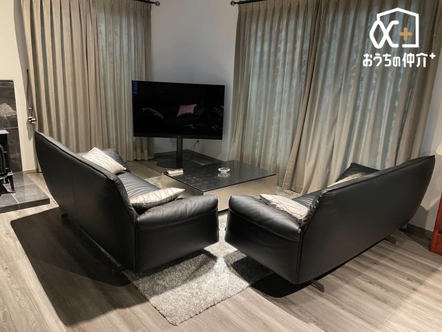 ���r���O �d�X�g�[�u�̂��郊�r���O