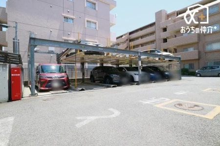 ���̑� �@�B�����ԏ�i�󂫏󋵂͂��m�F���������j