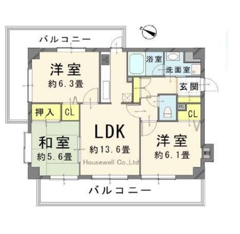  ����Ƃ�̂���Ԏ��ŖL���ȏZ�������������܂��B