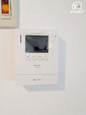 ���̑� �h�Ɩʂł����S��TV���j�^�[�t���C���^�[�z���ł��B