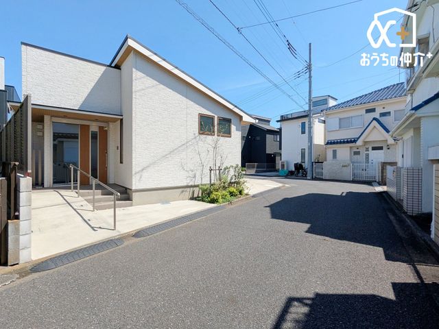 ���n�O�ώʐ^ �쐼���O�ʓ��H�͖�5.0���̎����ł��B