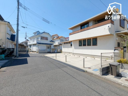 ���n�O�ώʐ^ �쑤�O�ʓ��H�͖�5.0���̎����ł��B