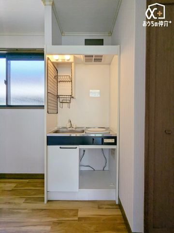 �L�b�`�� 2�K�L���ɕ֗��ȃ~�j�L�b�`��