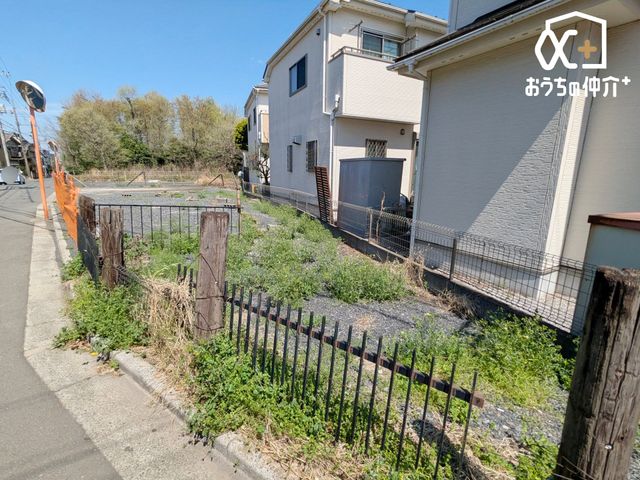 ���n�y�n�ʐ^ �O�ʓ��H�͂S�������ɖʂ��Ă��܂��B