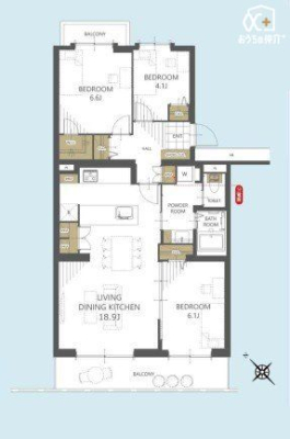  �쐼�����̖��邢���Z�܂�