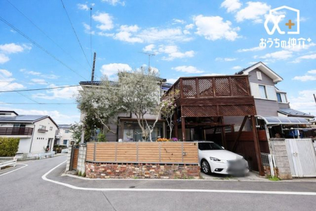 ���n�O�ώʐ^ ���n�͗����������Z���ł��B