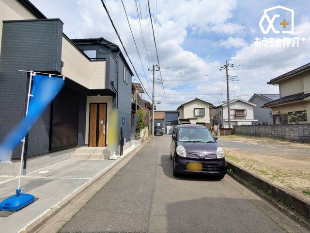 ���n�O�ώʐ^ �q��ăt�@�~���[�͂������A�������ƕ�炵�������ɂ��������߂������A�Z���ɂȂ��Ă���܂��B���R�Ɛ������֐��̃o�����X�̂Ƃꂽ���n�ł��B