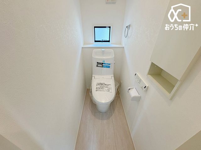 �g�C�� �����̂���2�K�������֍��g�C��