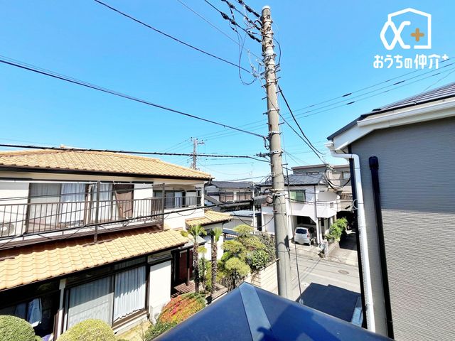 ���̑� �o���R�j�[����̒��]�ł��I�V�C�̗ǂ����ɂ͐󂪍L����܂��I