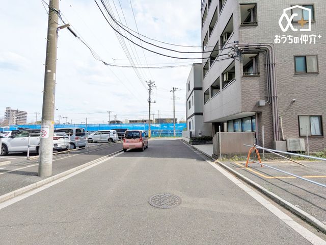 ���n�y�n�ʐ^ 4��6���ɎB�e�������n�̗l�q�ł��B