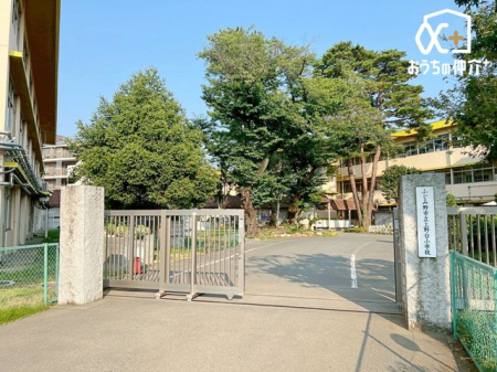 ���ӊ� �ӂ��ݖ�s�����䏬�w�Z �k��16���B����1-3�A�匴1-2�A�㕟��1-3�A�k��1�A����2-3.1�̈ꕔ 1260m