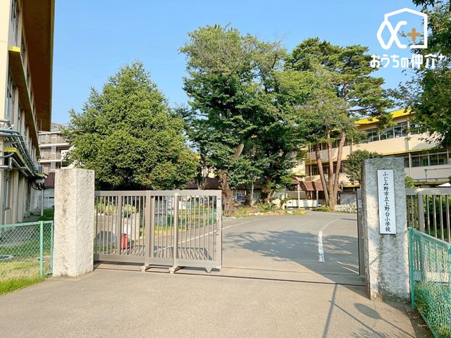 ���ӊ� �ӂ��ݖ�s�����䏬�w�Z �k��16���B����1-3�A�匴1-2�A�㕟��1-3�A�k��1�A����2-3.1�̈ꕔ 1260m