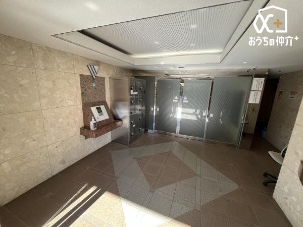 �G���g�����X �`�G���g�����X�`�Ǘ����s���͂����������̂���G���g�����X�B�I�[�g���b�N����������Ă���}���V�����Ȃ�ł̖͂h�Ɛ������͂ł��B