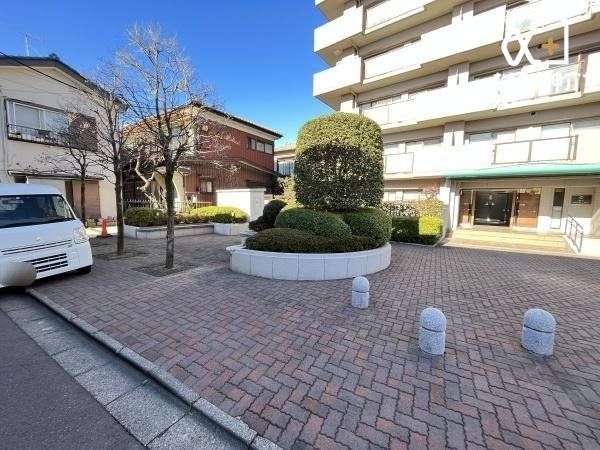 ���̑� �}���V����������̗l�q�B