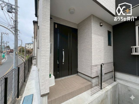 ���� �O���猩�����ւ̗l�q