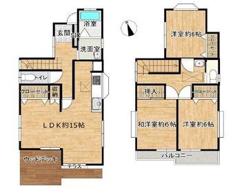  �V����w�k�������I��11�����w�Z�k���Q���I�S����6����3LDK�I