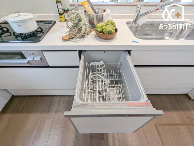 �L�b�`�� �Ǝ��̕��S���y������r���g�C���H��@�t���I�󂢂����Ԃɕʂ̉Ǝ����ς܂�����A������莞�Ԃ��߂������Ƃ��B