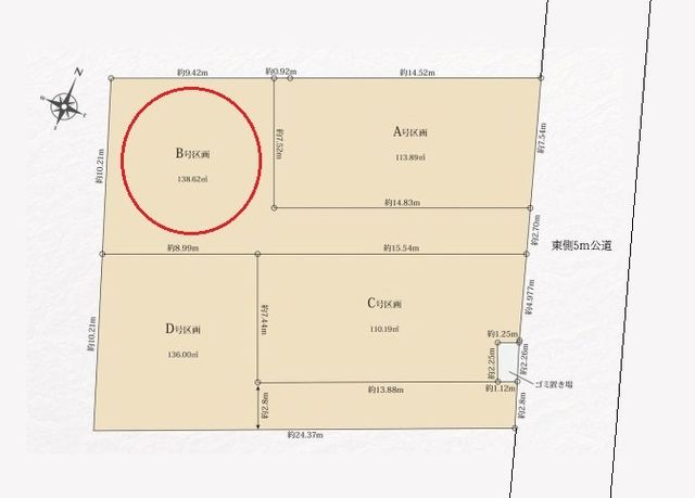 ���} �y���}�z���z�����Ȃ��̂��߁A�Ԏ���d�l�����R�Ɍ����ł�����}�B���z�̏Z�܂��Â������̓I�ɃC���[�W�ł��܂��B