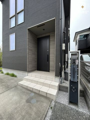 ���� �O���猩�����ւ̗l�q�ł��B