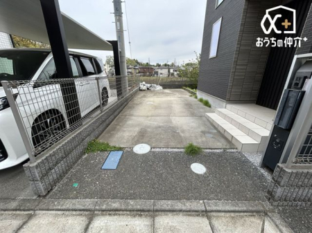  �J�[�X�y�[�X�͂P�䕪�ł�