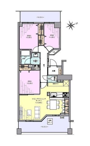  3�K�@�RLDK�@�쓌�����@���ʃo���R�j�[