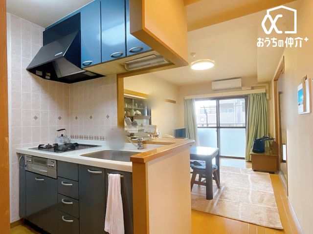 �L�b�`�� �g������̗ǂ������o�����V�X�e���L�b�`��