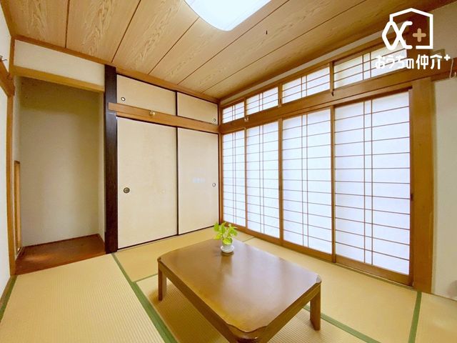 ���̑� �q�ԂƂ��Ă��d�󂷂郊�r���O���̘a���X�y�[�X�B