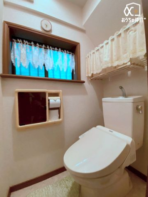 �g�C�� �P�K�����֍��t���g�C���̗l�q�B�������󂯂鎖�Ŋ��C�����₷���A���邢�g�C���ł��I