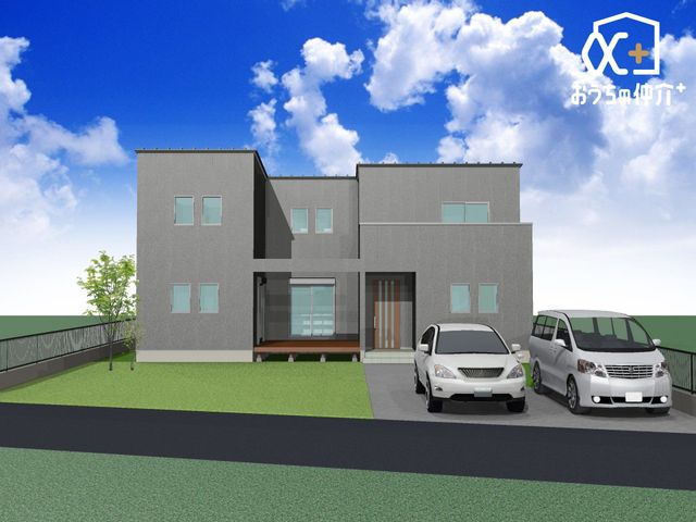 ���n�y�n�ʐ^ ���̗��n�A���̍L�������炱�������v����������āB�u����ȉƂɏZ�݂����v���J�^�`�ɂł��鎩�R�݌v�ł��I