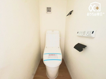 �g�C�� 2�K�̉������֍��t�g�C���ł��B