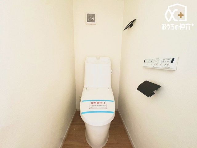 �g�C�� 2�K�̉������֍��t�g�C���ł��B