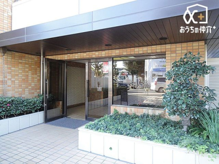 �G���g�����X �Ǘ����s���͂����������̂���G���g�����X�̗l�q�ł��B