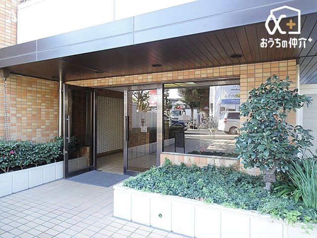 �G���g�����X �Ǘ����s���͂����������̂���G���g�����X�̗l�q�ł��B