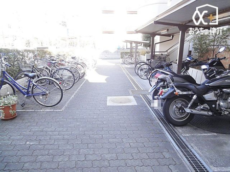 ���̑� �~�n�����փX�y�[�X�̗l�q�ł��B����A���n���m�F���������܂��B