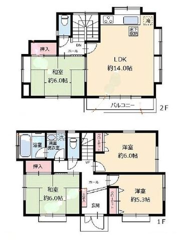  LDK�Ƙa�����Ȃ��Ďg�����̋�ԁB�V�[���ɍ��킹����_��Ȑ݌v�����͂ł��B