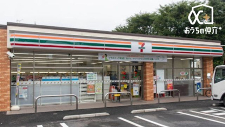 ���ӊ� �Z�u���C���u�����n�֒���2���ړX �k��4���B�Q�S���ԉc�� 260m