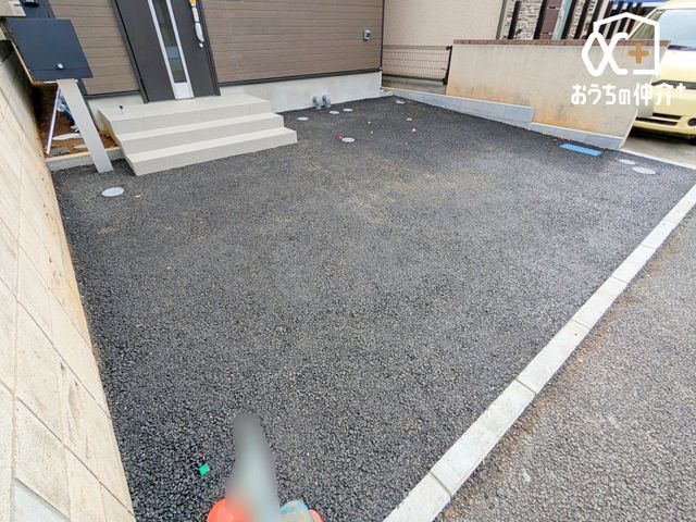  �J�[�X�y�[�X�͕��ʎ�1��B���֋߂��J�̓������S�B