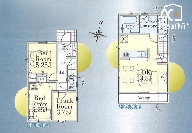  ���S�����Q�ʍ̌��̖��邢�Q�r�k�c�j�̂��Z�܂��I���O����̎������C�ɂȂ�Ȃ�2�K���r���O���Ǝ��������X���[�Y�Ȑ����W���^�C�v