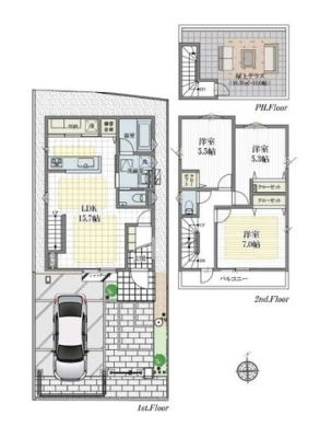 �������s�h��2���ڂ̐V�z��ˌ���