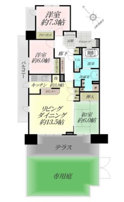  �`House Layout�`�g���₷���Ƌ�̔z�u����X�̓������C���[�W�����Ԏ��B�����̐������L���ɂȂ�A����Ȋ肢�����߂��Ԏ��ł��B