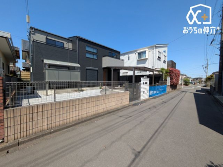 ���n�O�ώʐ^ ���֗��Ȃ̂Ɋ֐ÂȏZ��X