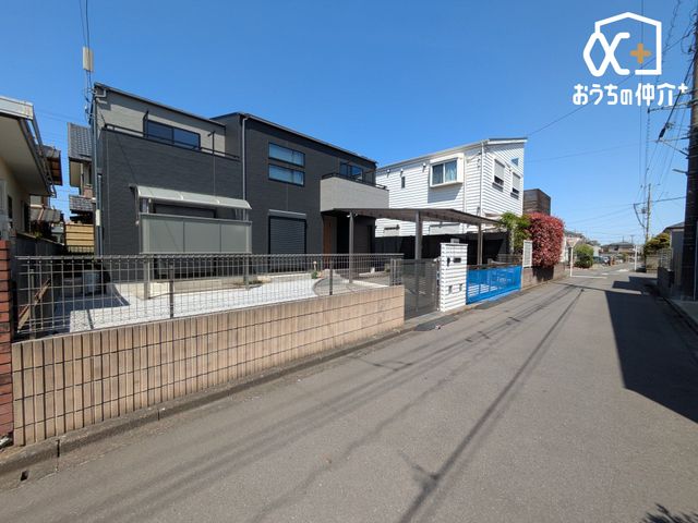 ���n�O�ώʐ^ ���֗��Ȃ̂Ɋ֐ÂȏZ��X