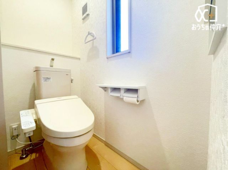 �g�C�� �`Toilet�`�������̂���g�C���ł��B�������E�H�V�����b�g�@�\�t��