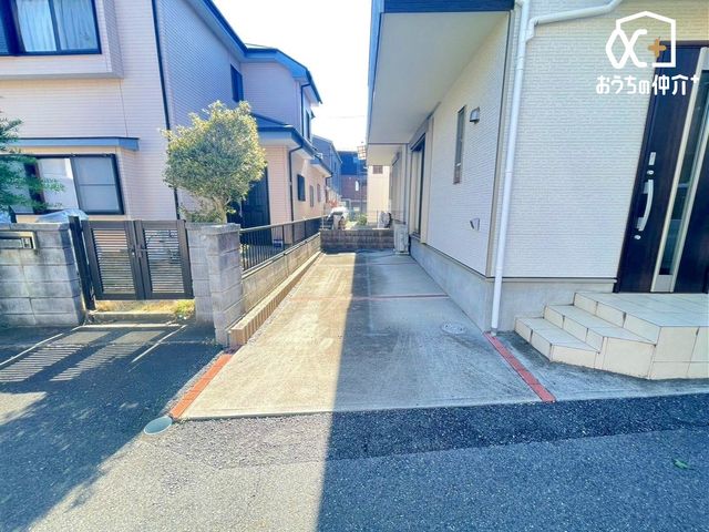  ���ԏ�̗l�q