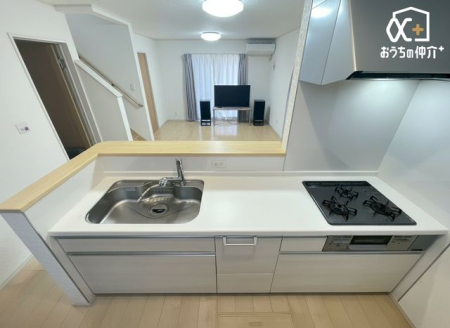 �L�b�`�� �`Kitchen�`��Ԃ̗ǂ��L�b�`���@���J�ɂ��g���Ő��������[�������ꂢ�ȏ�Ԃł��B