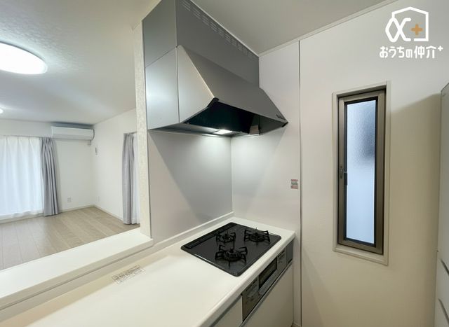 �L�b�`�� �O���R�����{���C��̗l�q