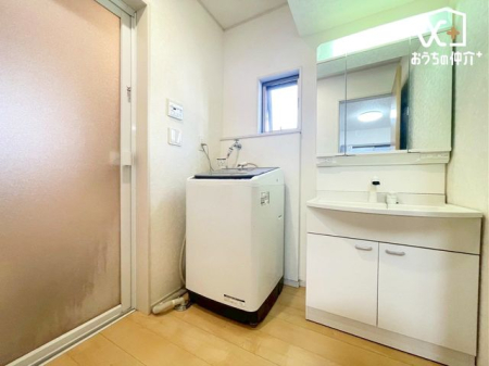 ���ʑ�E���ʏ� �`washroom�`���ʏ��{����@�u����