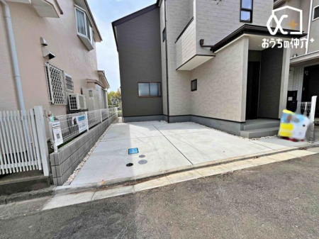  ���ԃX�y�[�X��2�䕪����܂��B