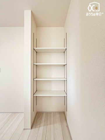 ���[ �L�b�`���ɂ�����[�X�y�[�X�B