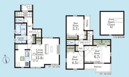  �`House Layout�`�g���₷���Ƌ�̔z�u����X�̓������C���[�W�����Ԏ��B�����̐������L���ɂȂ�A����Ȋ肢�����߂��Ԏ��ł��B